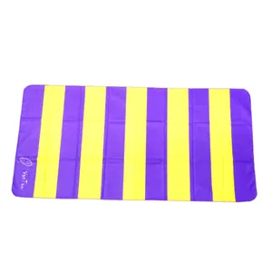 Toalla Microfibra Playera Van tow Talla XL Medidas 1.55x75 cm